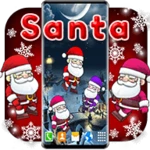 Logo of Santa Claus Wallpaper android Application 